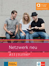 Buchcover Netzwerk neu A1.1 - Hybride Ausgabe allango