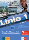 Buchcover Linie 1 Schweiz A1.2 - Hybride Ausgabe allango