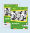 Buchcover Klasse! A2 - Media Bundle BlinkLearning