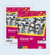 Buchcover Klasse! B1 - Media Bundle BlinkLearning