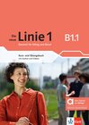 Buchcover Die neue Linie 1 B1.1 - Hybride Ausgabe allango