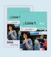 Buchcover Die neue Linie 1 A1.2 - Media Bundle BlinkLearning