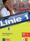 Buchcover Linie 1 Schweiz Einstiegskurs - Hybride Ausgabe allango