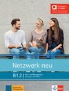 Buchcover Netzwerk neu B1.2 - Hybride Ausgabe allango