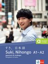 Buchcover Suki, Nihongo A1-A2