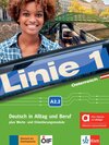Buchcover Linie 1 Österreich A2.2 – Hybride Ausgabe allango