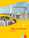 Buchcover Découvertes 2. Série jaune