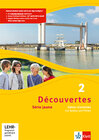 Buchcover Découvertes 2. Série jaune (ab Klasse 6)