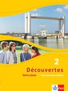 Buchcover Découvertes 2. Série jaune