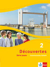 Buchcover Découvertes 2. Série jaune