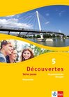 Buchcover Découvertes 5. Série jaune