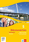 Buchcover Découvertes 5. Série jaune (ab Klasse 6)