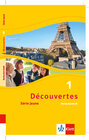 Buchcover Découvertes 1. Série jaune