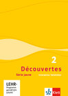 Buchcover Découvertes 2. Série jaune