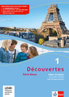 Buchcover Découvertes 1. Série bleue (ab Klasse 7)