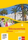 Buchcover Découvertes 4. Série jaune
