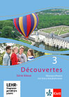Buchcover Découvertes 3. Série bleue