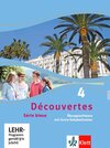 Buchcover Découvertes 4. Série bleue