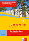 Buchcover Découvertes 4. Série jaune, Série bleue