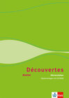 Buchcover Découvertes Atelier. Hörverstehen