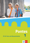 Buchcover Pontes 1