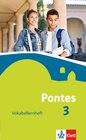 Buchcover Pontes 3