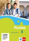 Buchcover Pontes 3