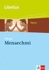 Buchcover Menaechmi
