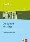Buchcover Der junge Ionathas