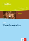 Buchcover Ab urbe condita. Römische Männer, Frauen, Wertvorstellungen