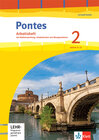 Buchcover Pontes Gesamtband 2