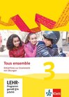 Buchcover Tous ensemble 3
