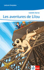 Buchcover Les aventures de Lilou. Abgestimmt auf Tous ensemble