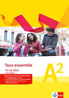 Buchcover Tous ensemble. Fit für DELF