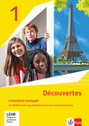 Buchcover Découvertes 1