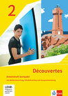 Buchcover Découvertes 2
