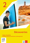 Buchcover Découvertes 2. Ausgabe 1. oder 2. Fremdsprache
