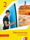Buchcover Découvertes 2. Ausgabe 1. oder 2. Fremdsprache