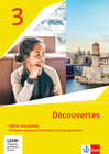 Buchcover Découvertes 3. Ausgabe 1. oder 2. Fremdsprache