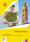 Buchcover Découvertes 4. Ausgabe 1. oder 2. Fremdsprache