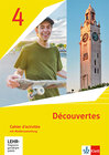 Buchcover Découvertes 4. Ausgabe 1. oder 2. Fremdsprache