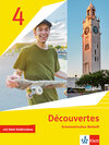 Buchcover Découvertes 4. Ausgabe 1. oder 2. Fremdsprache