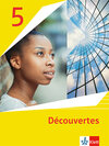Buchcover Découvertes 5. Ausgabe 1. oder 2. Fremdsprache
