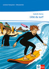 Buchcover L’été du surf