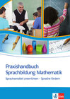Buchcover Praxishandbuch Sprachbildung Mathematik