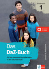 Buchcover Das DaZ-Buch 1