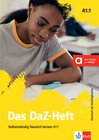 Buchcover Das DaZ-Heft A1.1