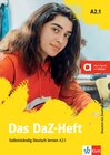 Buchcover Das DaZ-Heft A2.1