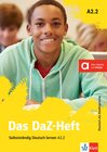 Buchcover Das DaZ-Heft A2.2