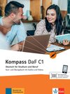 Buchcover Kompass DaF C1